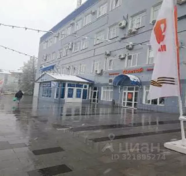 Помещение свободного назначения в Татарстан, Альметьевск ул. Ленина, ... - Фото 1
