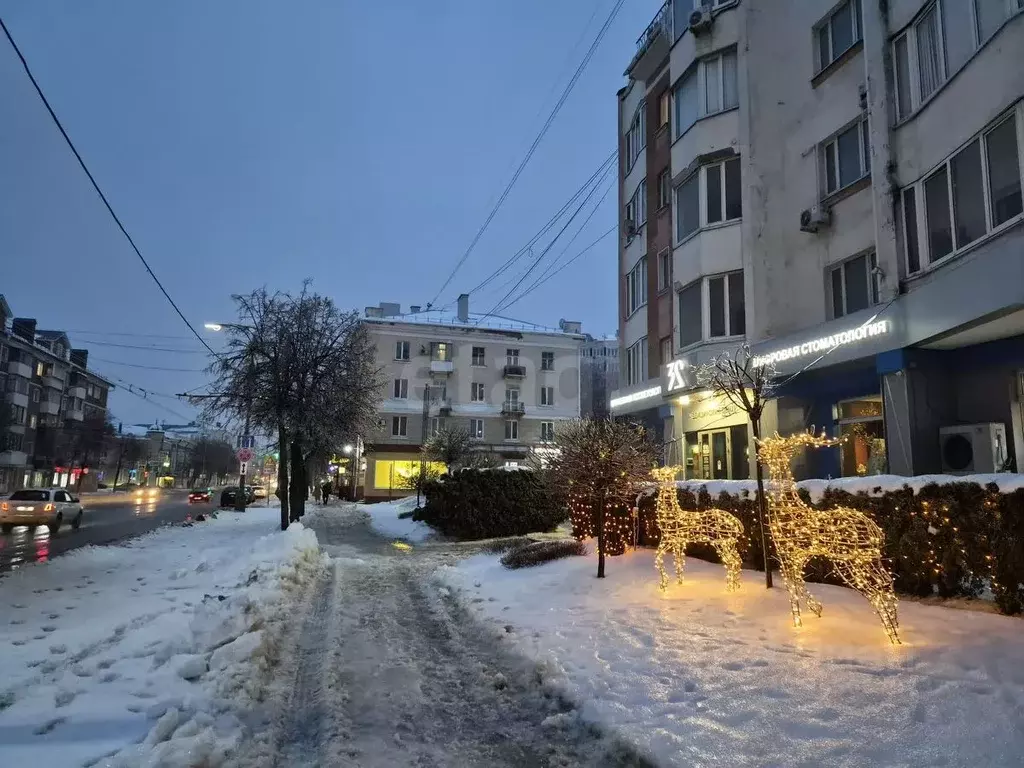 3-к кв. Орловская область, Орел Комсомольская ул., 64/2 (82.2 м) - Фото 1