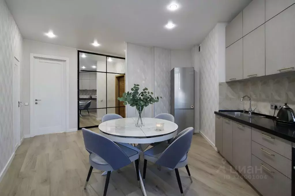 3-к кв. Московская область, Мытищи городской округ, пос. Нагорное ... - Фото 1