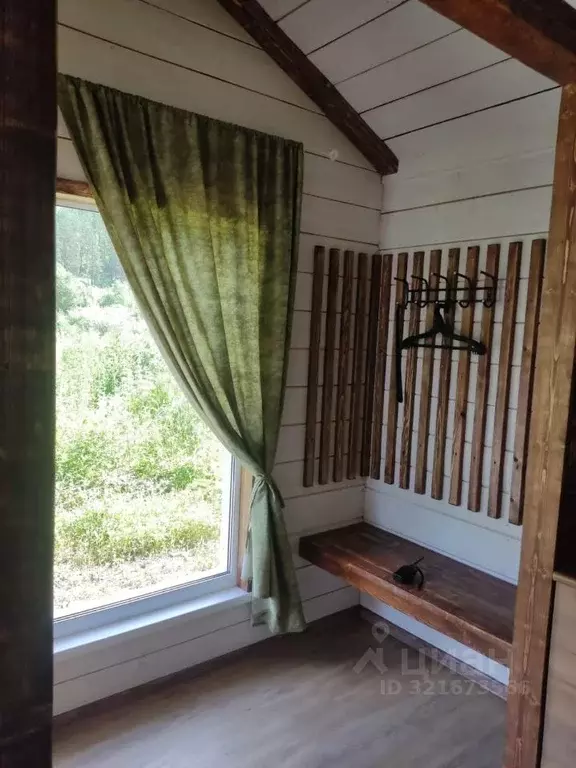 Дом в Алтай, Чемальский район, Узнезинское с/пос, с. Узнезя  (30 м) - Фото 1
