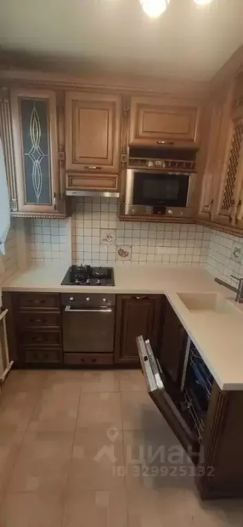 3-к кв. Санкт-Петербург аллея Поликарпова, 5 (59.9 м) - Фото 1