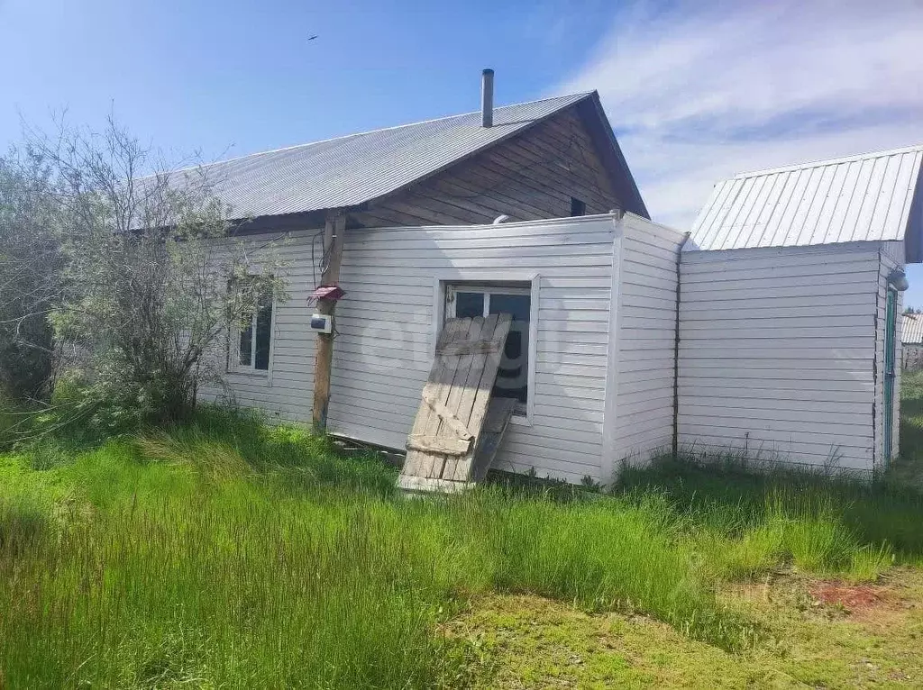 Дом в Алтай, с. Кош-Агач ул. Степная, 17 (78 м) - Фото 1