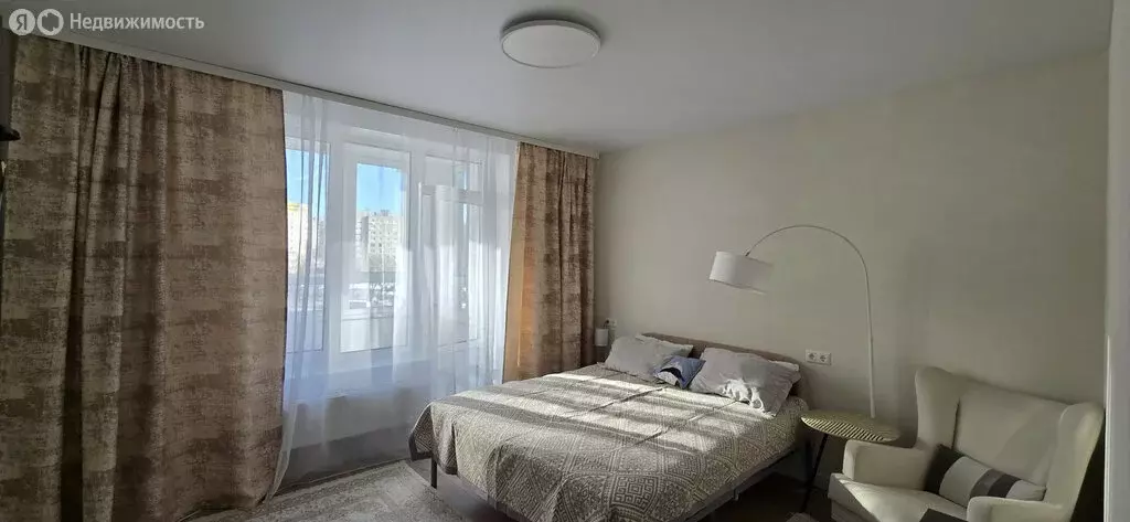 1-комнатная квартира: Владимир, улица Лакина, 2Г (45 м) - Фото 2