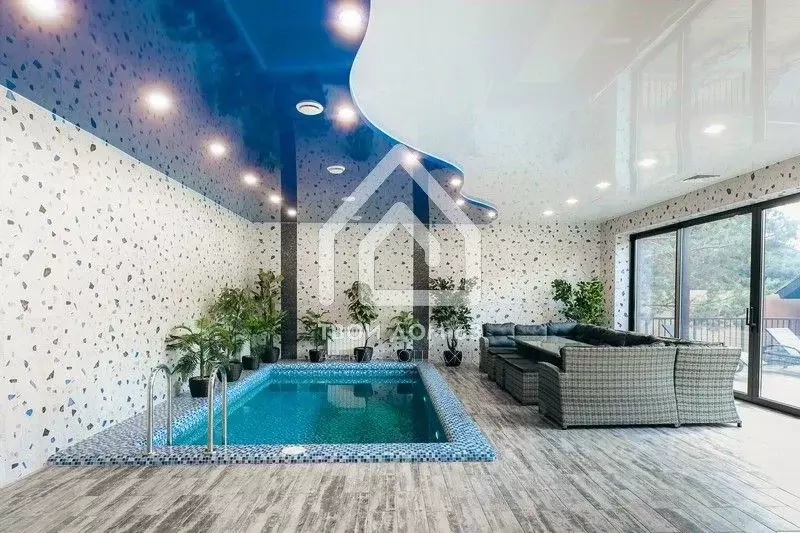 Дом в Самарская область, Красный Яр с/пос, пос. Кириллинский  (450 м) - Фото 1