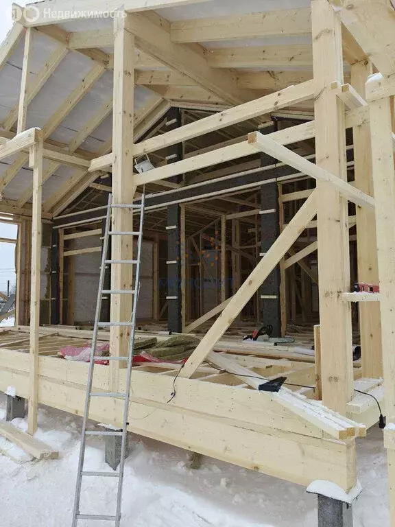 Дом в Московская область, муниципальный округ Истра, деревня Дуплёво, ... - Фото 2