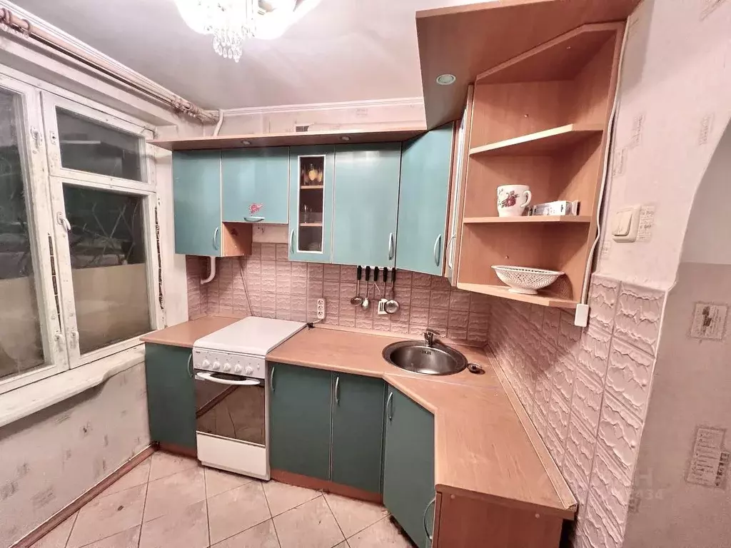 2-к кв. Москва ул. Лобачевского, 24 (43.3 м) - Фото 1