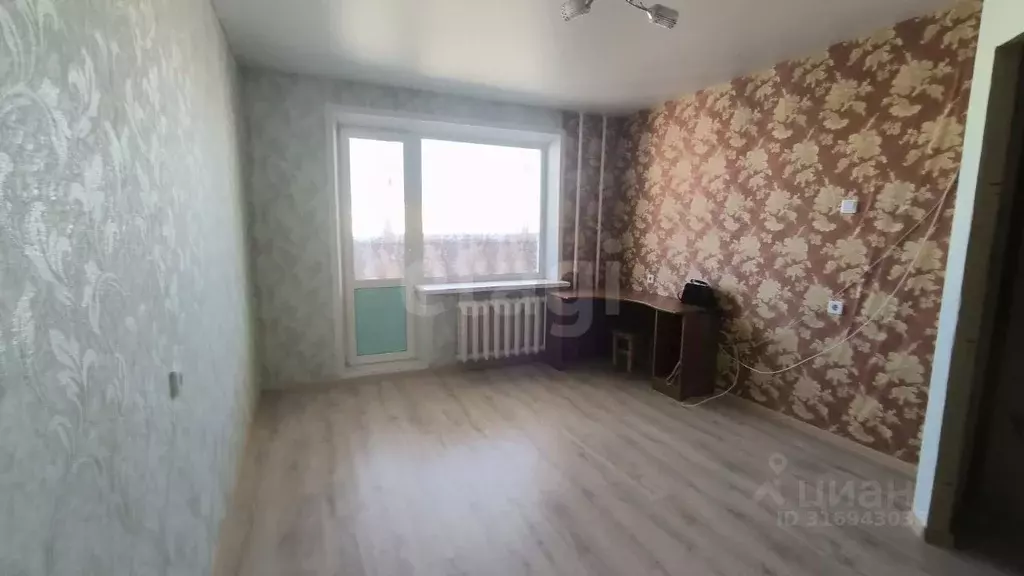 1-к кв. Брянская область, Брянск Брянский пер., 63 (29.7 м) - Фото 0