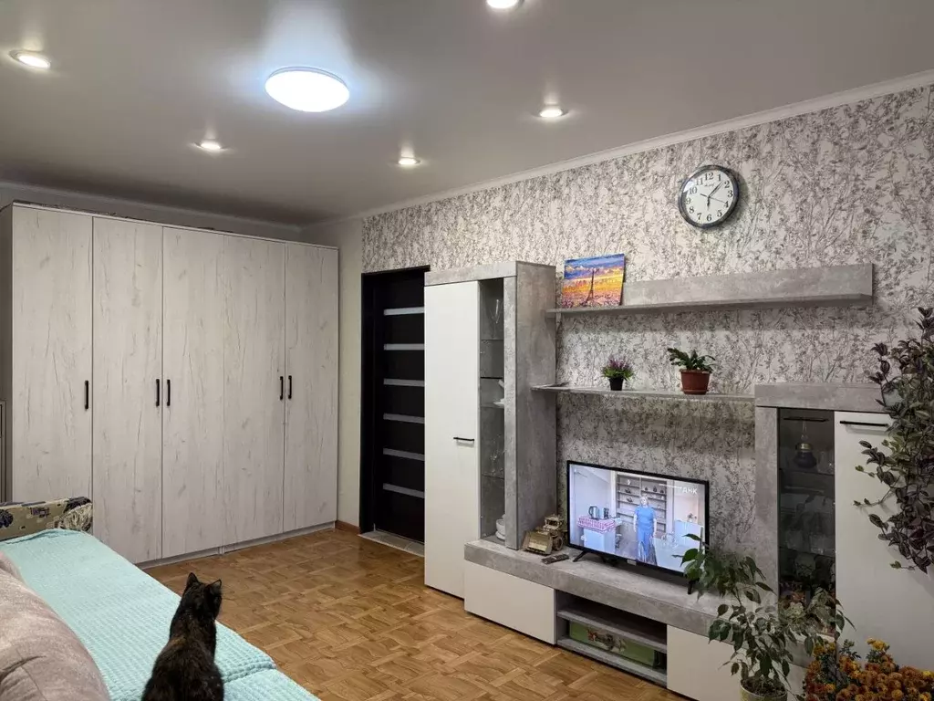 1-к кв. Башкортостан, Нефтекамск ул. Строителей, 51 (30.2 м) - Фото 0