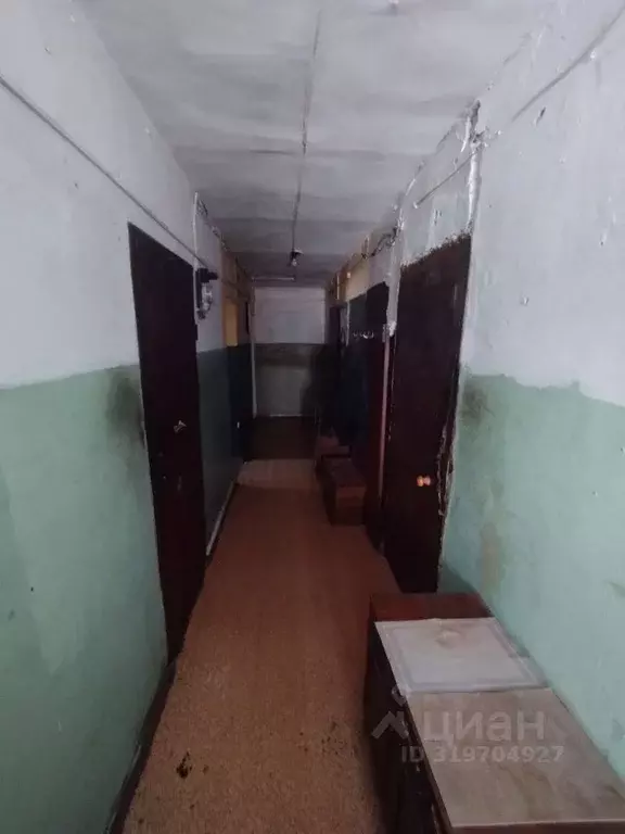 Комната Ярославская область, Ярославль ул. Добрынина, 15 (17.8 м) - Фото 1