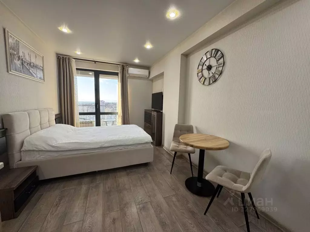 Студия Краснодарский край, Сочи Центральный мкр, пер. Горького, 24к1 ... - Фото 1