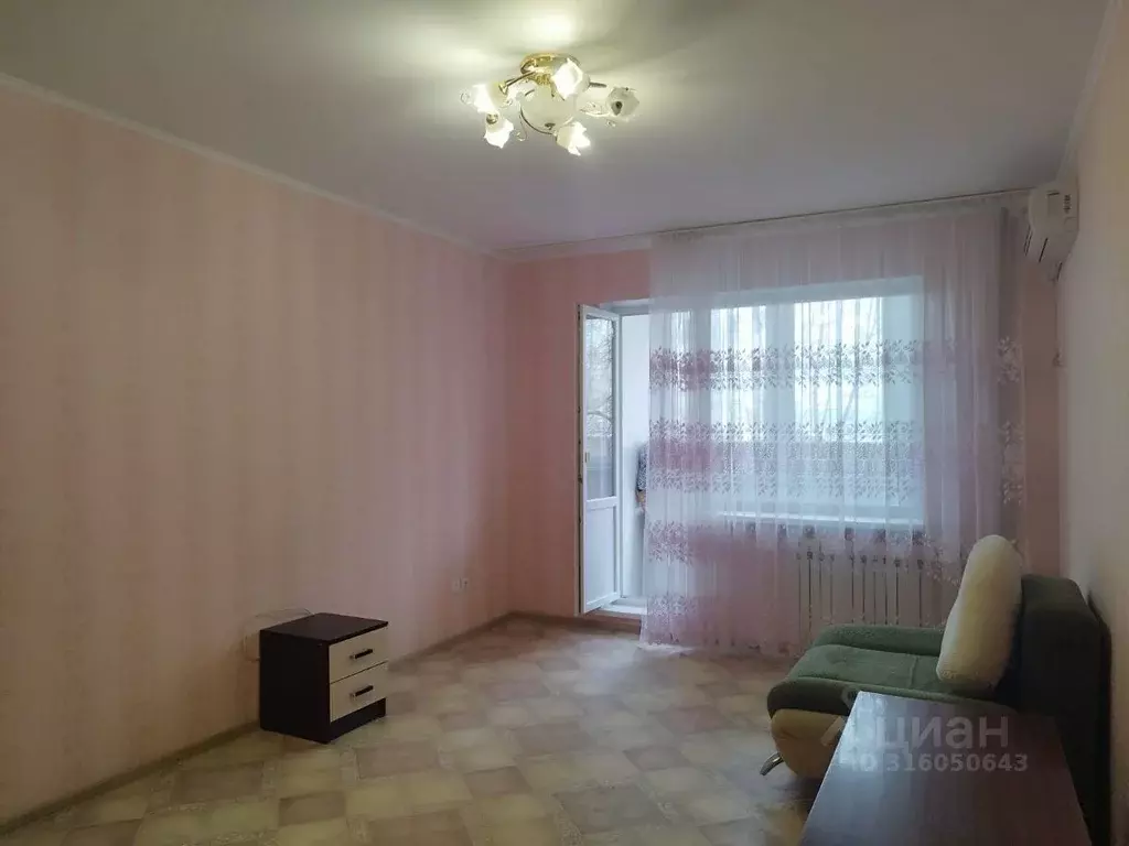 1-к кв. Саратовская область, Саратов ул. Имени В.Н. Мамонтовой, 5 ... - Фото 1