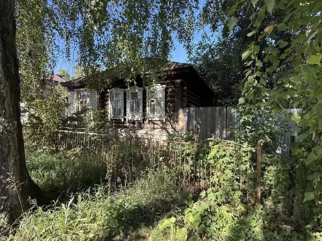 Дом в Нижегородская область, Выкса пер. 2-й Баумана, 3 (47 м) - Фото 1