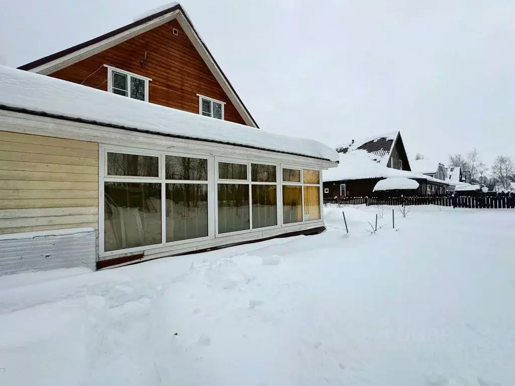 Дом в Московская область, Воскресенск городской округ, пос. ... - Фото 2