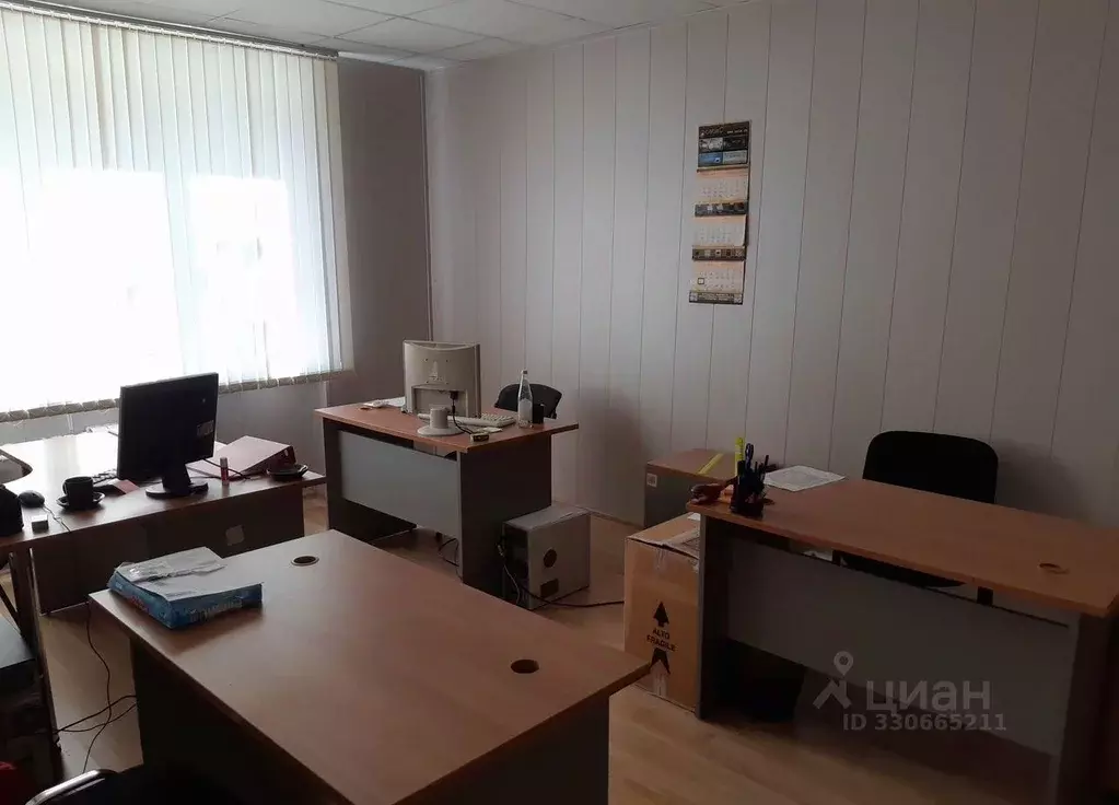Офис в Ленинградская область, Гатчина ул. 7-й Армии, 10В (6 м) - Фото 2