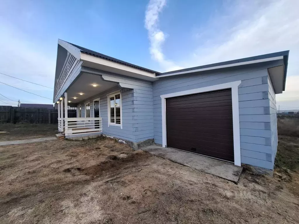 Дом в Иркутская область, Иркутский муниципальный округ, д. Грановщина ... - Фото 2