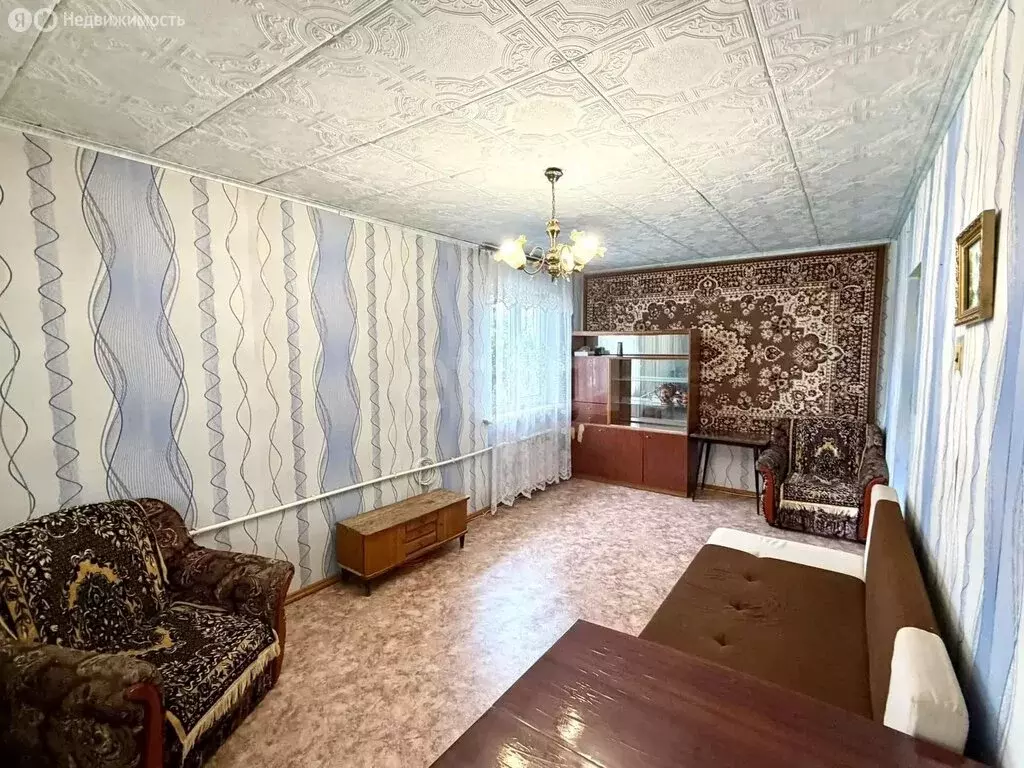 2-комнатная квартира: Казань, улица Халева, 3 (43 м) - Фото 1