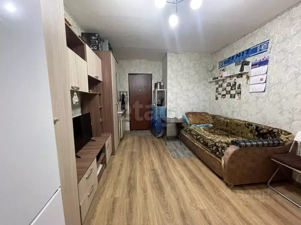 Комната Санкт-Петербург Придорожная аллея, 11 (12.5 м) - Фото 1