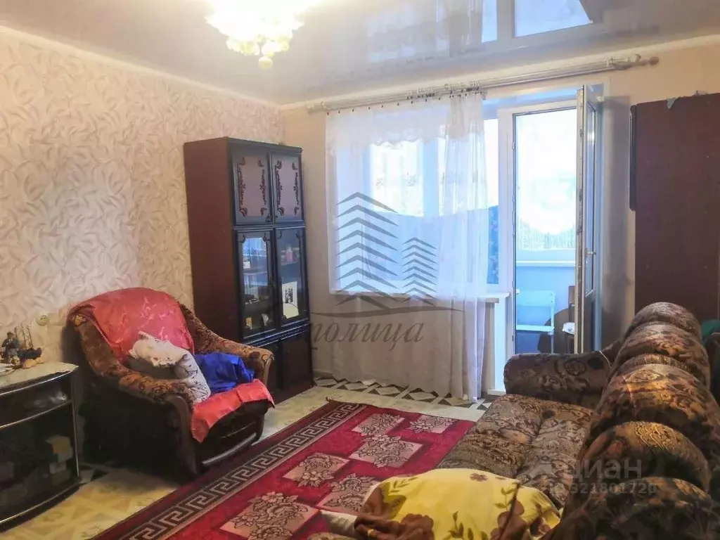1-к кв. Белгородская область, Старый Оскол Жукова мкр, 22 (37.5 м) - Фото 0