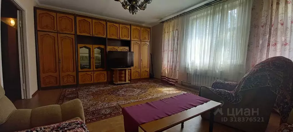 2-к кв. Краснодарский край, Краснодар Юбилейный мкр, просп. Чекистов, ... - Фото 0