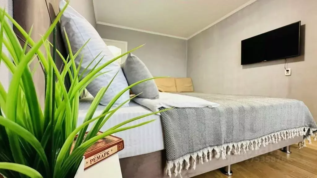 1-к кв. Пермский край, Пермь ул. Космонавта Беляева, 35 (42.0 м) - Фото 1