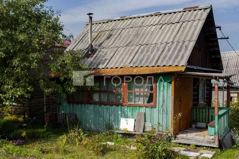 Дом в Кемеровская область, Новокузнецк Абагур пгт, ул. Ясная (15 м) - Фото 1