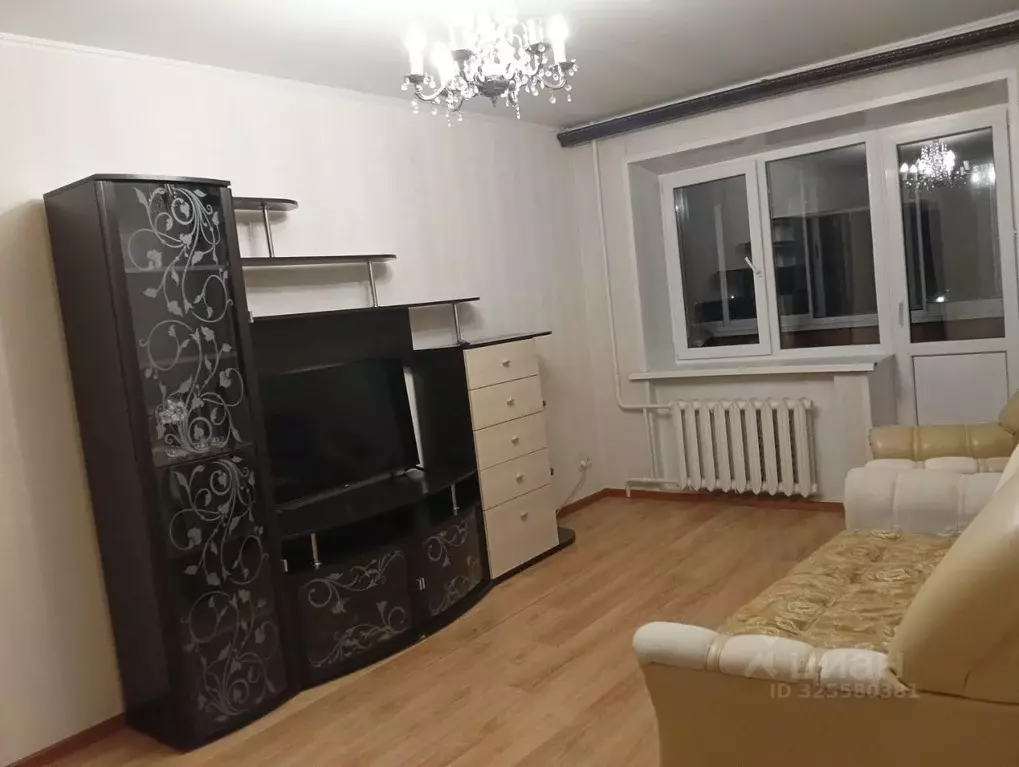 2-к кв. Московская область, Раменское ул. Космонавтов, 21 (45.0 м) - Фото 1