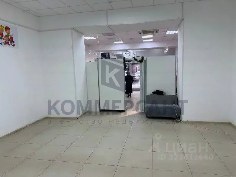 Торговая площадь в Нижегородская область, Кстово пл. Ленина, 3 (40 м) - Фото 1