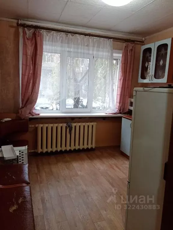 1-к кв. Иркутская область, Иркутск ул. Баумана, 252 (36.0 м) - Фото 2