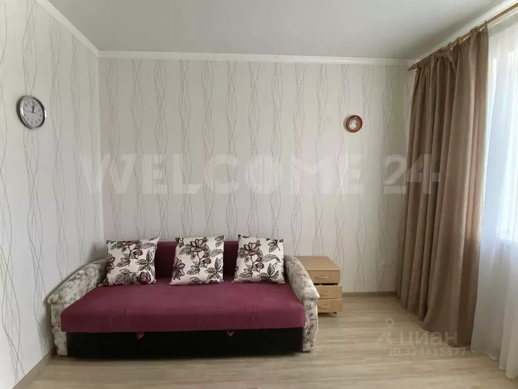 1-к кв. Краснодарский край, Анапа проезд Родниковый, 18 (36.7 м) - Фото 2