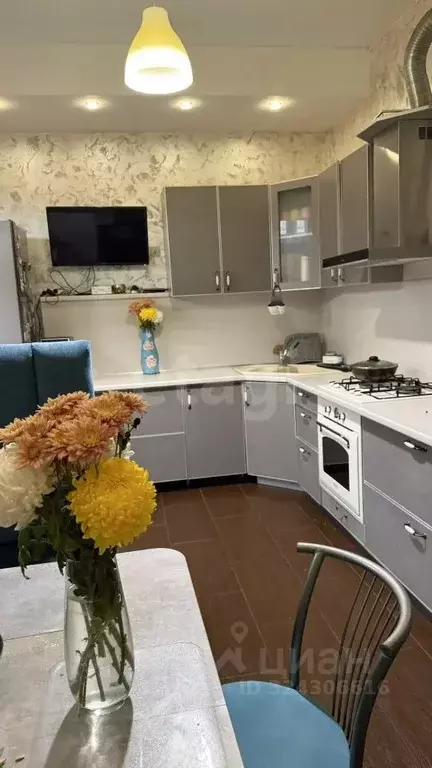 3-к кв. Ростовская область, Мясниковский район, Краснокрымское с/пос, ... - Фото 2