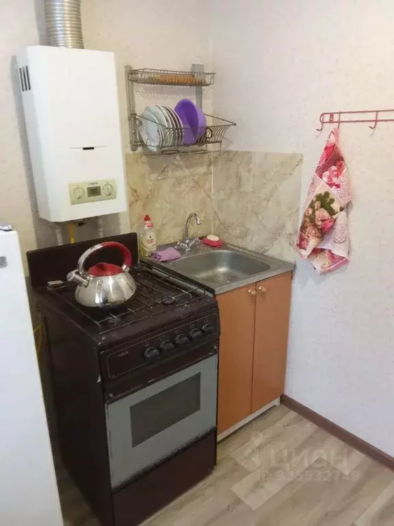 1-к кв. Марий Эл, Йошкар-Ола Ленинский просп., 59А (32.0 м) - Фото 1