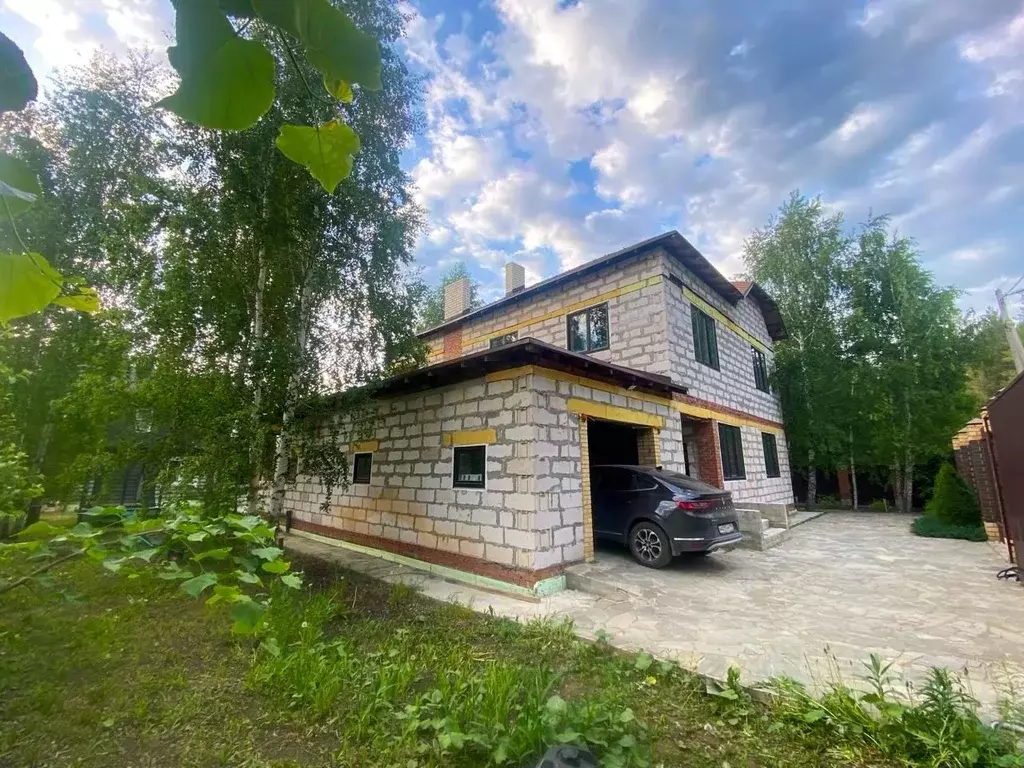 Коттедж в Свердловская область, Екатеринбург Лесные Тропы кп,  (315 м) - Фото 0