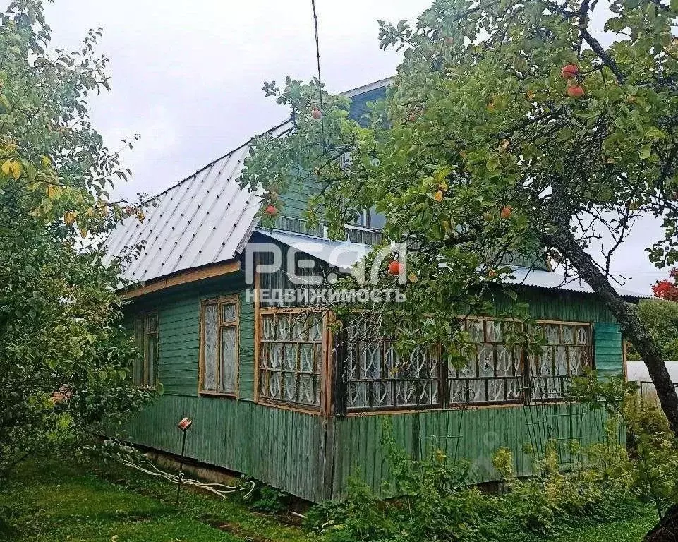 Дом в Ленинградская область, Гатчинский район, Дружногорское городское ... - Фото 0