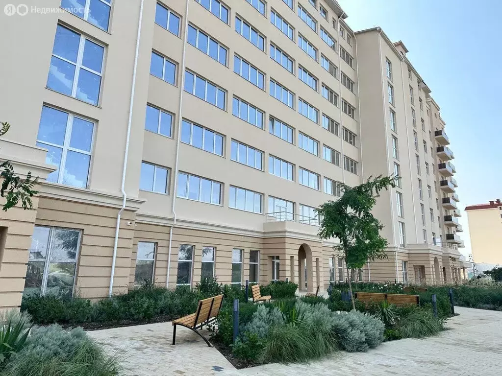 1-комнатная квартира: Евпатория, Симферопольская улица, 2Ц (41.5 м) - Фото 2