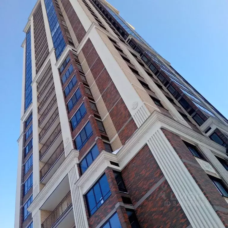 Студия Новосибирская область, Новосибирск Овражная ул., 3 (28.0 м) - Фото 2