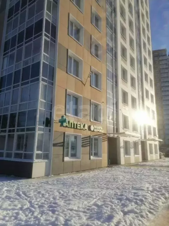 1-к кв. Пермский край, Пермь ул. Вильгельма де Геннина, 3 (45.0 м) - Фото 1