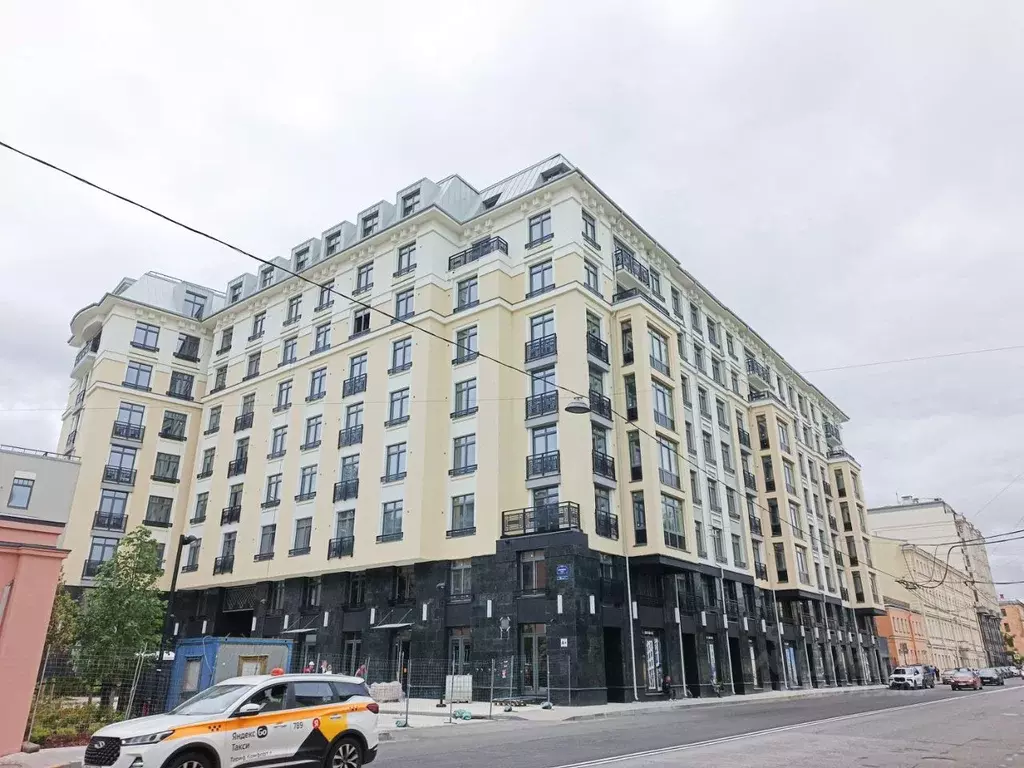 Торговая площадь в Санкт-Петербург просп. Бакунина, 33 (113 м) - Фото 0