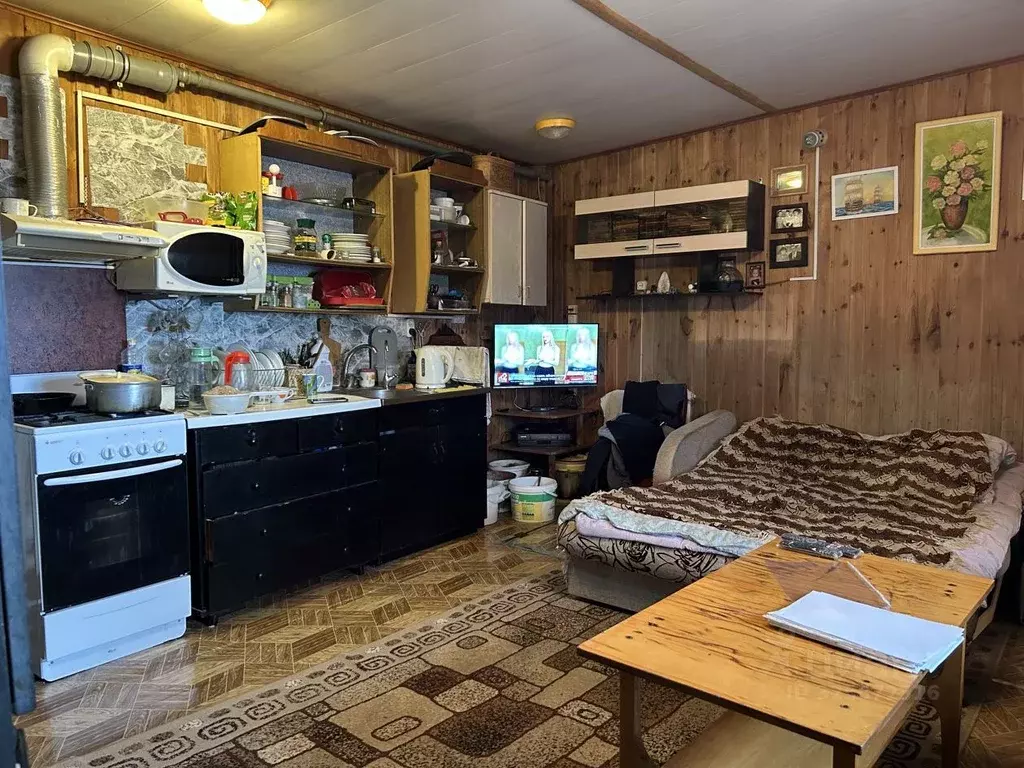 Дом в Пермский край, Добрянский муниципальный округ, д. Залесная ул. ... - Фото 1