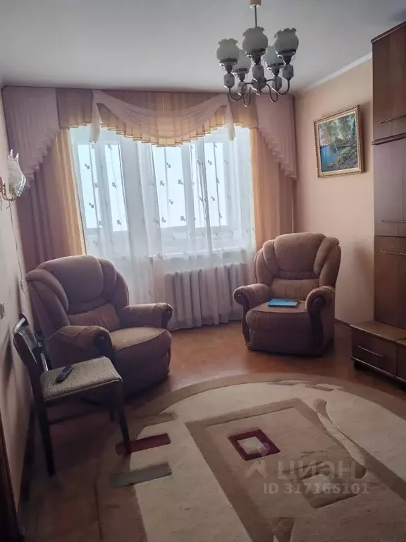 2-к кв. Нижегородская область, Нижний Новгород ул. Веденяпина, 25 ... - Фото 0