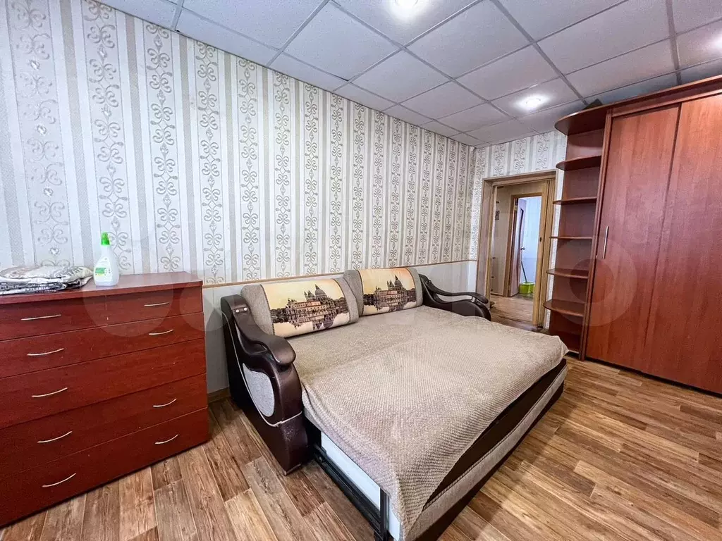 2-к. квартира, 45 м, 1/3 эт. - Фото 0