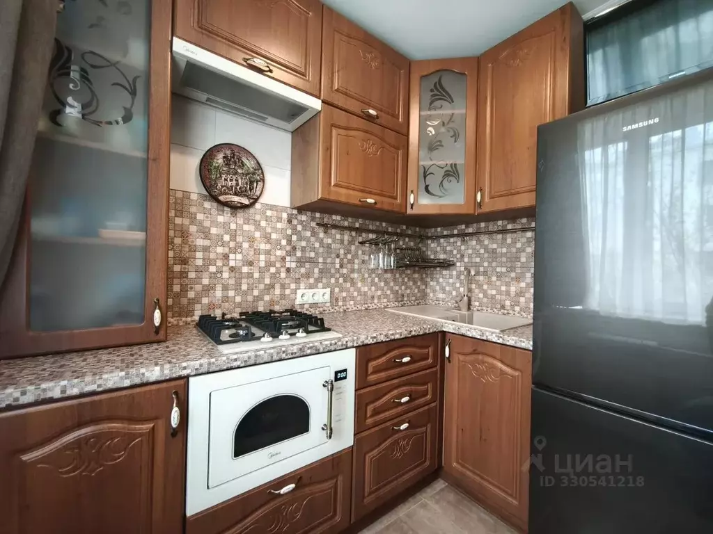 2-к кв. Москва Студенческая ул., 23 (44.0 м) - Фото 2