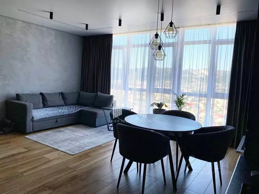 1-к кв. Краснодарский край, Новороссийск Кутузовская ул., 117 (49.4 м) - Фото 1