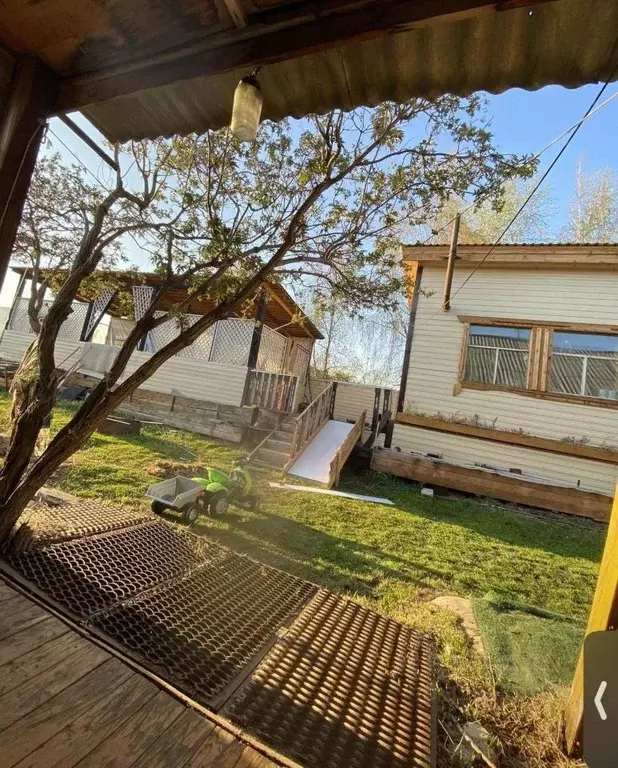 Дом в Саха (Якутия), Жатай городской округ, Жатай рп ул. Трудовая (65 ... - Фото 1