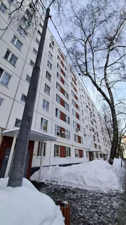 2-к кв. Москва Коровинское ш., 7К1 (60.0 м) - Фото 2