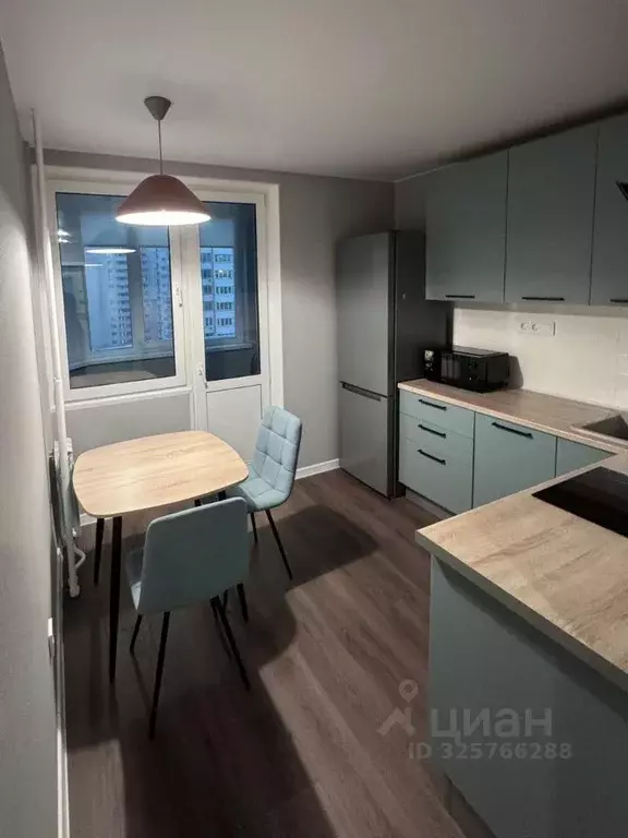 1-к кв. Москва Беломорская ул., 8к1 (38.5 м) - Фото 0