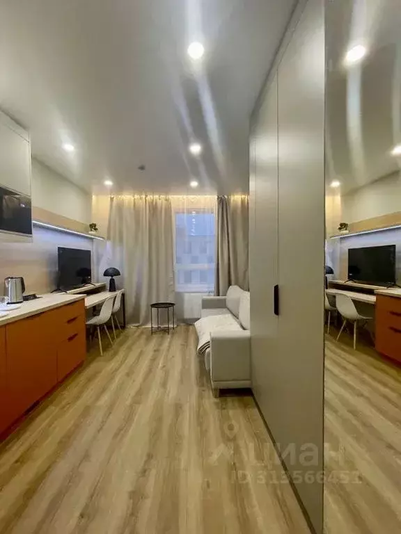 Студия Санкт-Петербург бул. Измайловский, 1к2 (20.0 м) - Фото 0
