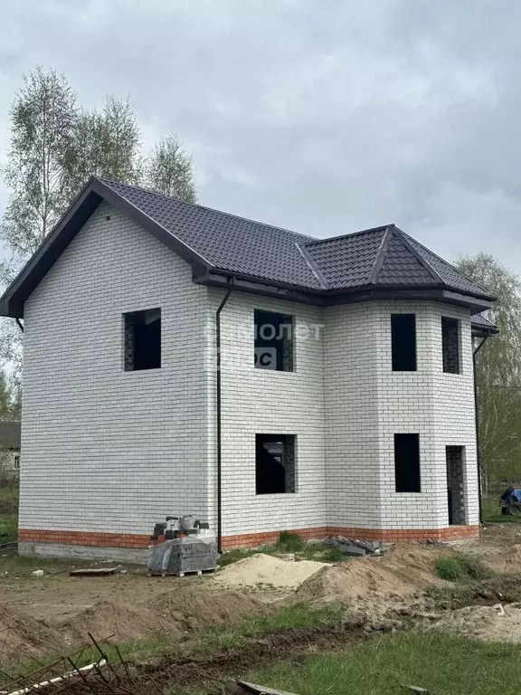 Дом в Нижегородская область, Бор муниципальный округ, д. Васильково  ... - Фото 2