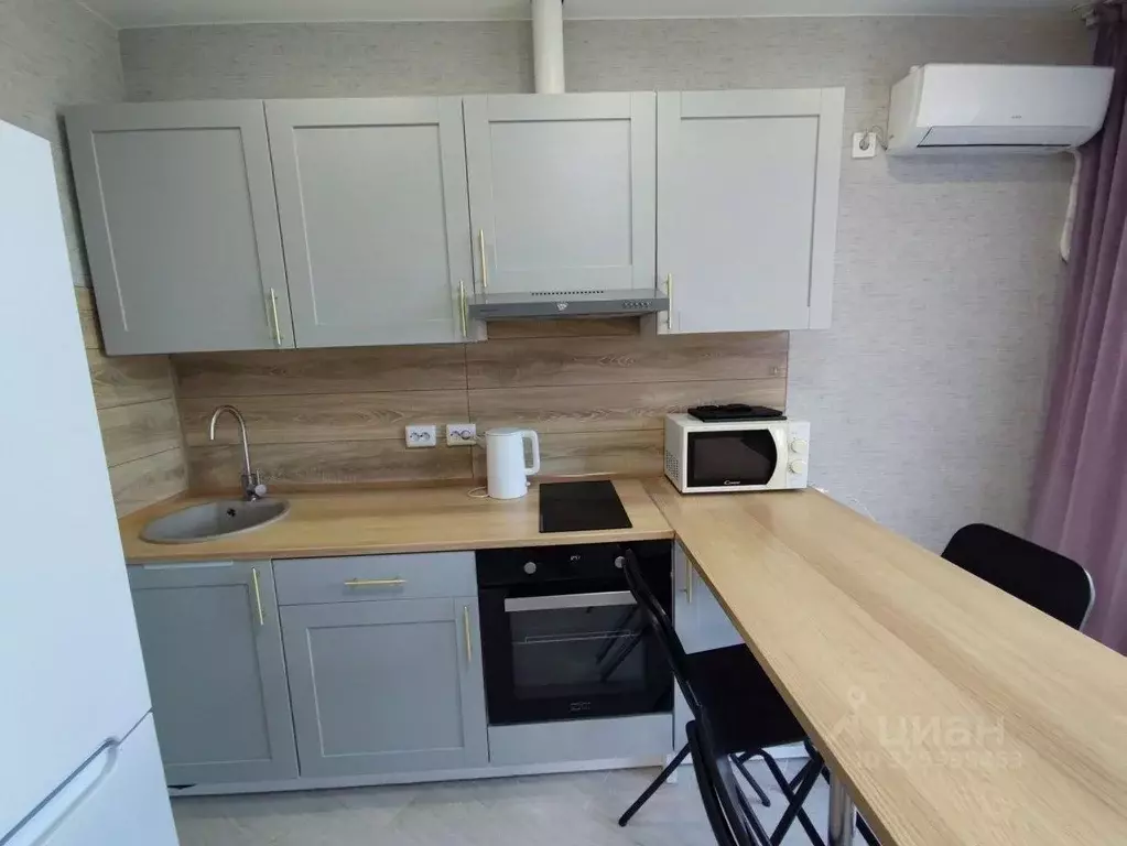 2-к кв. Краснодарский край, Сочи Пластунская ул., 123Ак3 (36.9 м) - Фото 2