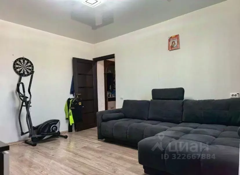 2-к кв. Иркутская область, Иркутск ул. Маршала Конева, 20/7 (47.2 м) - Фото 0
