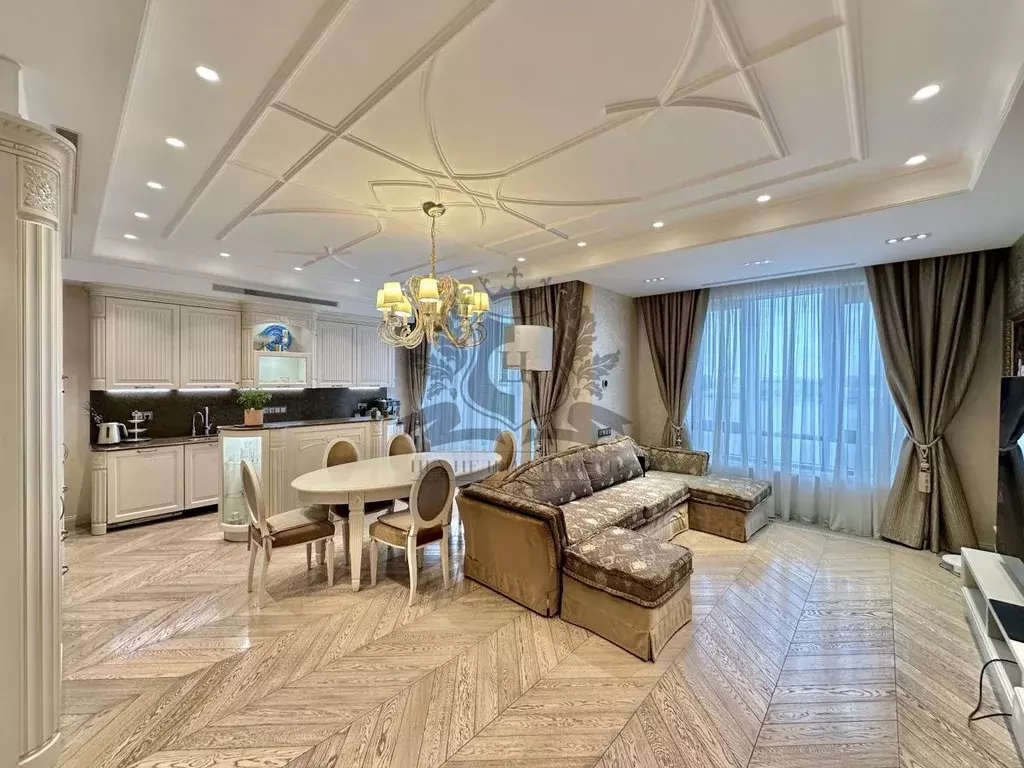 1-к кв. Санкт-Петербург Пискаревский просп., 1 (99.4 м) - Фото 1